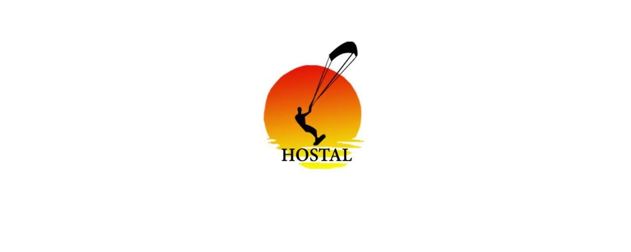 Kitesurf Hostal Ocean House-Santa Veronica Ngoại thất bức ảnh